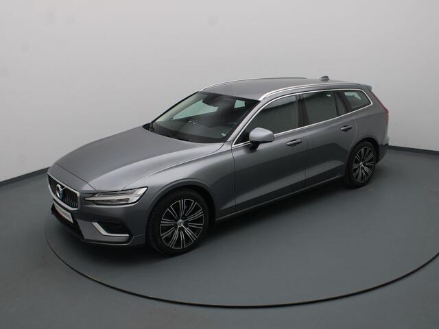 Volvo V60 250pk T5 Inscription Apple Carplay/Android Auto | Climate