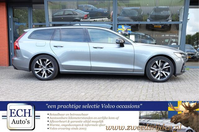 Volvo V60 2.0 T6 Twin Engine 340 pk AWD R-Design, Adaptieve CC, Camera