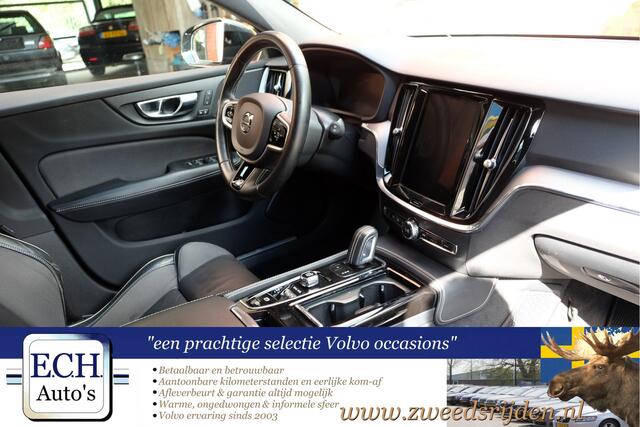 Volvo V60 2.0 T6 Twin Engine 340 pk AWD R-Design, Adaptieve CC, Camera