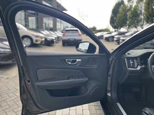 Volvo V60 T6 Plug-in hybrid AWD Plus Dark | Trekhaak | Apple Carplay | 360 Graden Camera | Harman / Kardon | Power Seats |