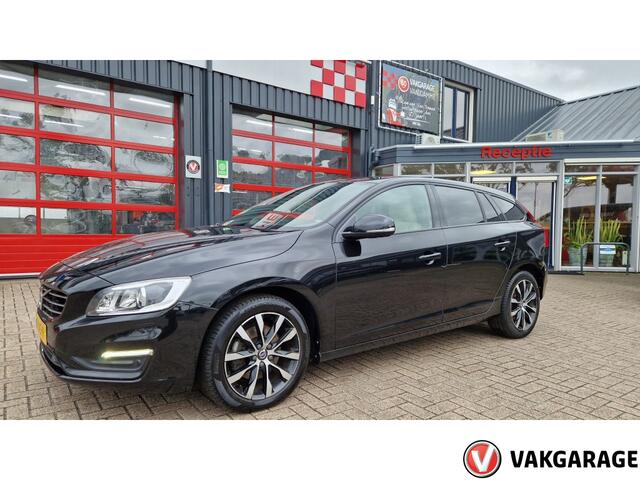 Volvo V60 2.0 T3 Polar+ Dyn.