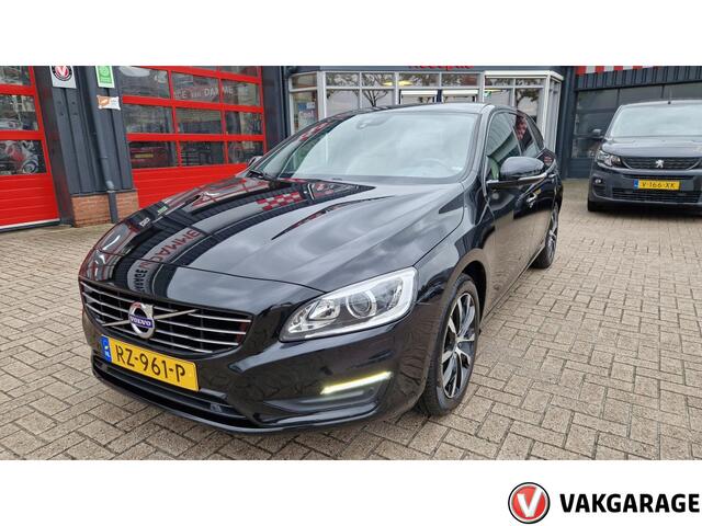 Volvo V60 2.0 T3 Polar+ Dyn.