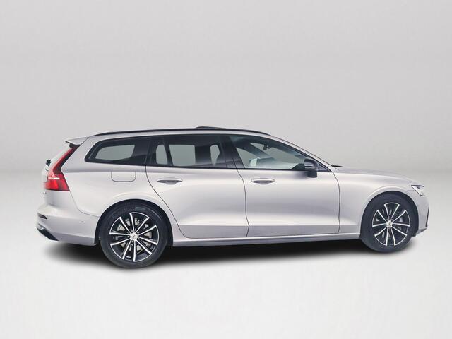 Volvo V60 T8 Plug-in hybrid AWD Plus Dark | SOH 100% | Panoramadak | 360° camera | Head-up display | Harman Kardon | Stoel- en stuurverwarming | Trekhaak