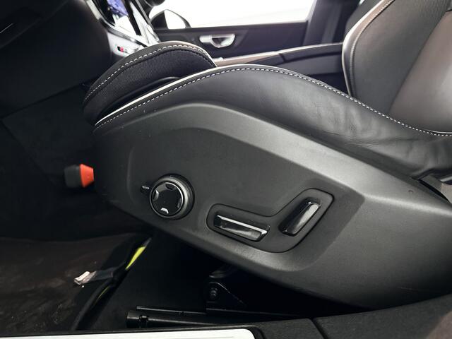 Volvo V60 T8 Plug-in hybrid AWD Plus Dark | SOH 100% | Panoramadak | 360° camera | Head-up display | Harman Kardon | Stoel- en stuurverwarming | Trekhaak