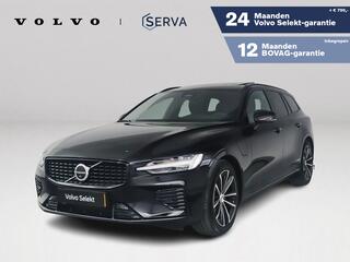 Volvo V60 T8 Plug-in hybrid AWD Plus Dark | SOH 10