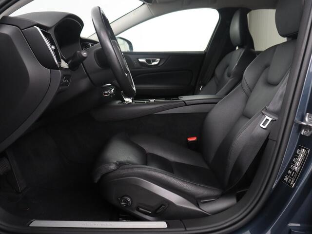 Volvo V60 2.0 T8 Recharge AWD Inscription | SOH 82% | Trekhaak | 360 camera | Leder | Stuur/stoelverwarming | Memory | Adaptive cruise | Full LED |