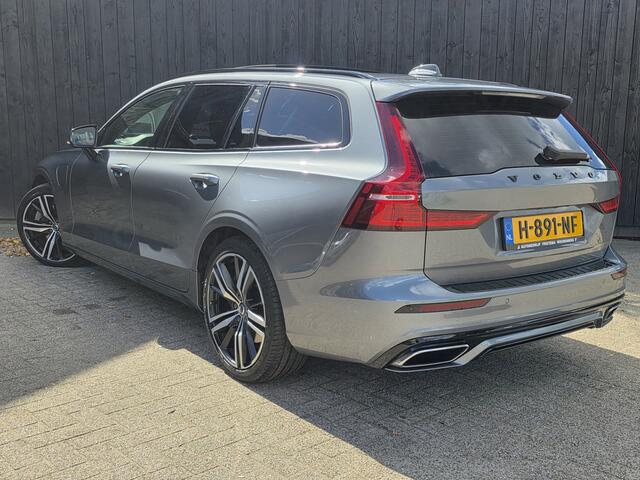 Volvo V60 2.0 T8 Twin Engine AWD R-Design