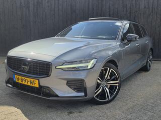Volvo V60 2.0 T8 Twin Engine AWD R-Design