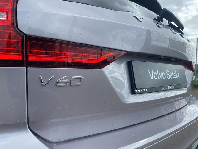 Volvo V60 2.0 T8 Plug-in hybrid AWD Plus Dark / Trekhaak / 360 camera / Harman/Kardon / Panoramadak /
