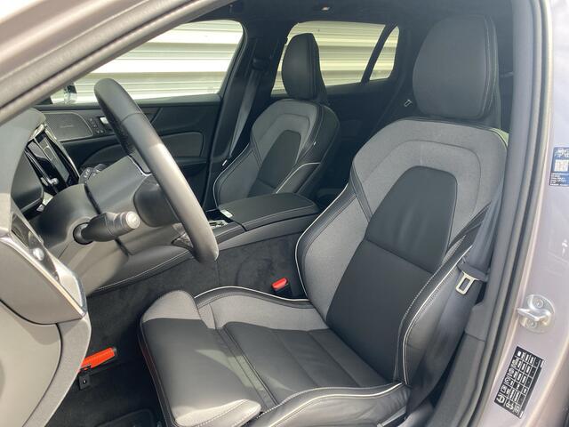 Volvo V60 2.0 T8 Plug-in hybrid AWD Plus Dark / Trekhaak / 360 camera / Harman/Kardon / Panoramadak /