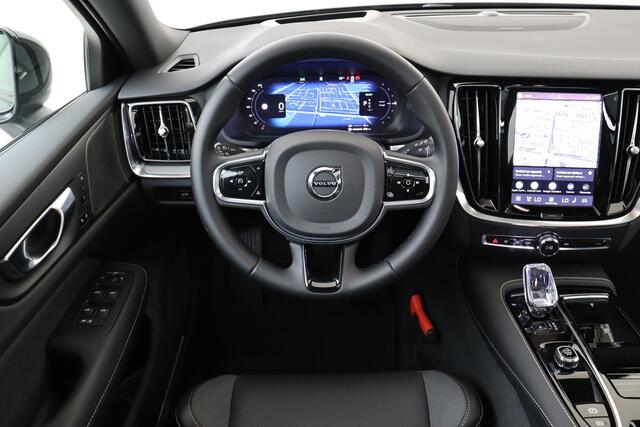 Volvo V60 T8 PLUG-IN HYBRID AWD PLUS DARK -PANO.DAK|HARMAN/KARDON|360°CAM|HEAD-UP DISP.|PRIVACY.GLAS|TREKHAAK|18"|SoH:100%
