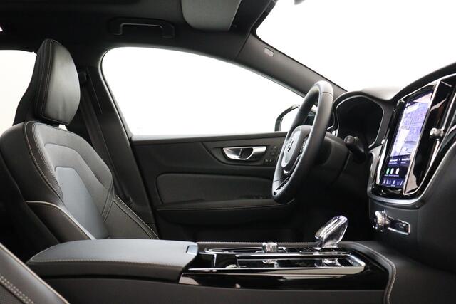 Volvo V60 T8 PLUG-IN HYBRID AWD PLUS DARK -PANO.DAK|HARMAN/KARDON|360°CAM|HEAD-UP DISP.|PRIVACY.GLAS|TREKHAAK|18"|SoH:100%