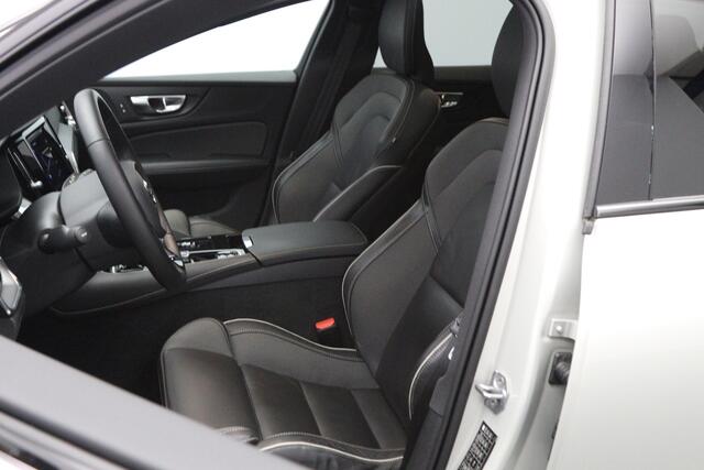 Volvo V60 2.0 T6 350 PK Recharge AWD R-Design PHEV, Panoramadak, 360 Camera, Memory
