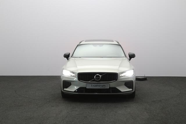 Volvo V60 2.0 T6 350 PK Recharge AWD R-Design PHEV, Panoramadak, 360 Camera, Memory