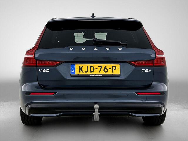 Volvo V60 2.0 T8 Plug-in hybrid AWD Plus Dark | Pano | BLIS | Sportinterieur |