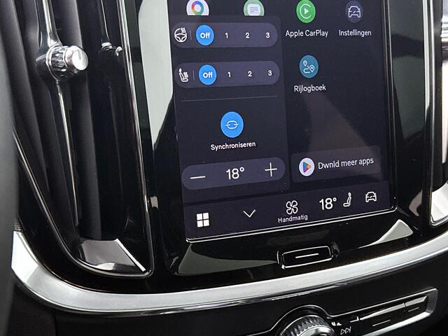 Volvo V60 2.0 T8 Plug-in hybrid AWD Plus Dark | Pano | BLIS | Sportinterieur |
