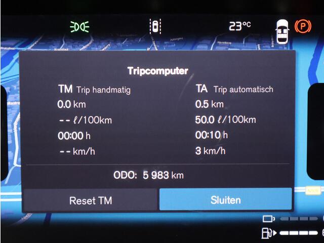 Volvo V60 2.0 T8 Plug-in hybrid AWD Plus Dark / Trekhaak / 360 Camera / Panoramadak / Head-Up Display / Harman Kardon / Elektrische Stoelen / Stoel+Stuurverwarming / BLIS /