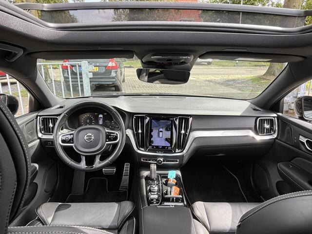 Volvo V60 T6 Recharge AWD R-Design 360 Pano HeadUp Keyless