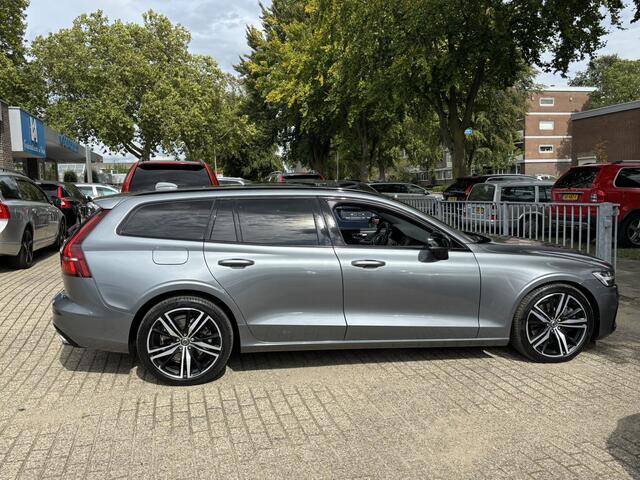 Volvo V60 T6 Recharge AWD R-Design 360 Pano HeadUp Keyless