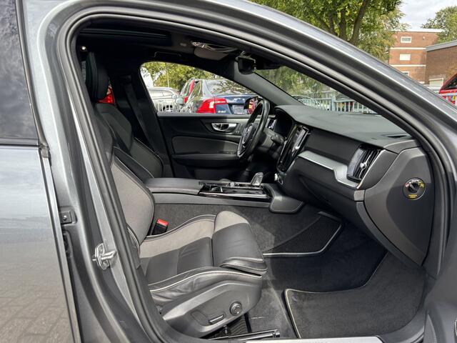 Volvo V60 T6 Recharge AWD R-Design 360 Pano HeadUp Keyless