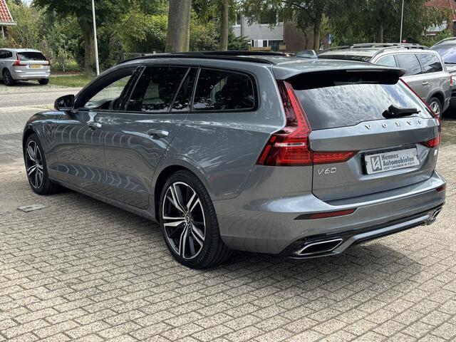 Volvo V60 T6 Recharge AWD R-Design 360 Pano HeadUp Keyless