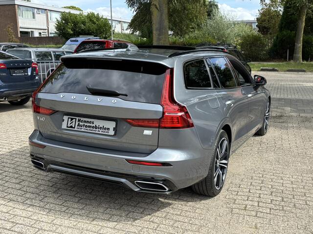 Volvo V60 T6 Recharge AWD R-Design 360 Pano HeadUp Keyless