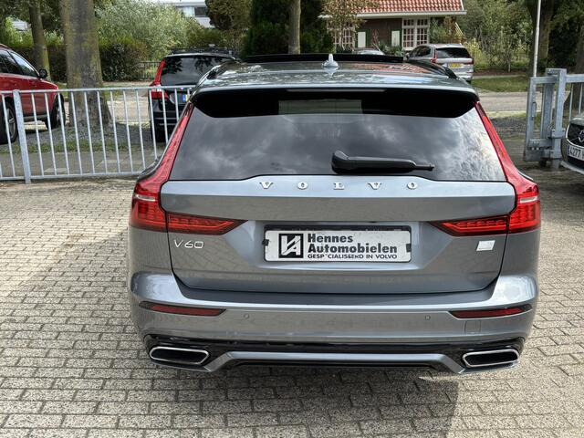 Volvo V60 T6 Recharge AWD R-Design 360 Pano HeadUp Keyless