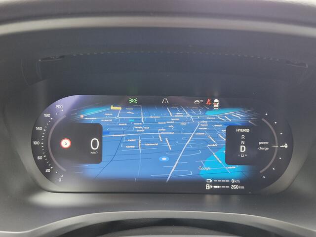 Volvo V60 T6 Plug-in hybrid AWD Plus Dark | Apple carplay | Stoel en stuurverwarming | Camera | Enz (SOH) 100 % en Leder-pakket (contourstoelen, hemelbekleding donker, luxe lederen/stof bekleding, sportstuur)