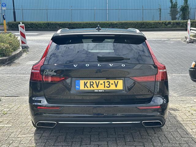 Volvo V60 2.0 T5 Inscription 250PK/CARPLAY/LEDER/BLISS/CAMERA