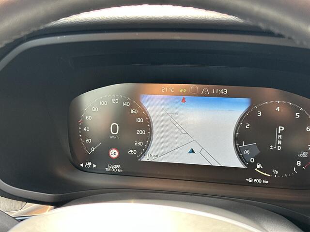 Volvo V60 2.0 T5 Inscription 250PK/CARPLAY/LEDER/BLISS/CAMERA