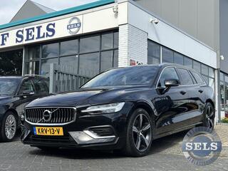 Volvo V60 2.0 T5 Inscription 250PK/CARPLAY/LEDER/B