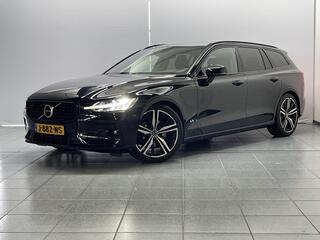 Volvo V60 2.0 B3 R-Design Automaat Origineel Neder