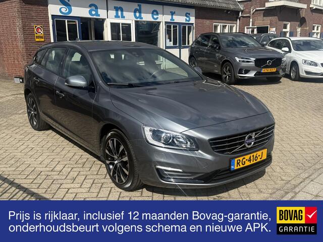 Volvo V60 2.0 T4 Polar+ Dynamic