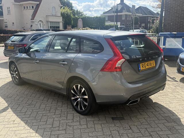 Volvo V60 2.0 T4 Polar+ Dynamic