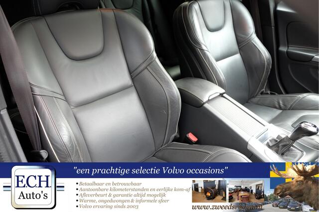 Volvo V60 2.0 T4 190 pk Business Sport, Schuifdak, Trekhaak, Camera