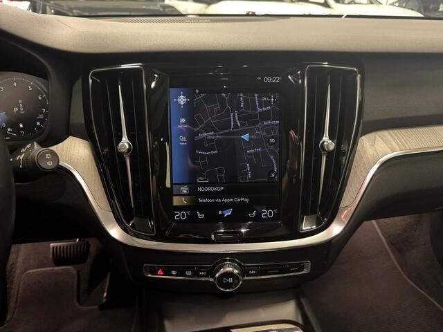 Volvo V60 2.0 B3 Inscription ? Pano ? Trekhaak ? Leder