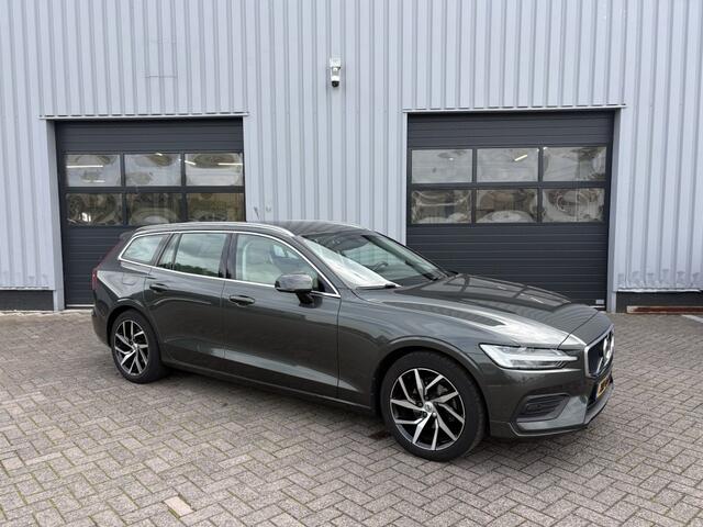 Volvo V60 2.0 D4 Momentum Pro. Adapt. Cruise I Leer I All-in prijs!