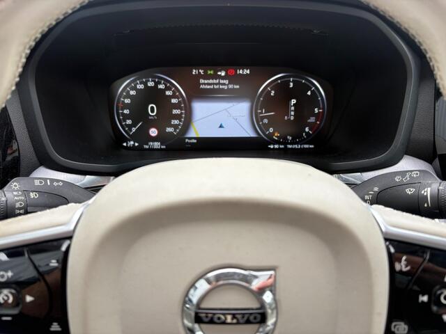 Volvo V60 2.0 D4 Momentum Pro. Adapt. Cruise I Leer I All-in prijs!