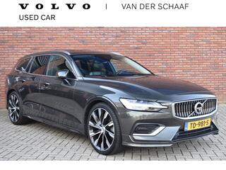 Volvo V60 D4 Automaat 190PK Inscription | Trekhaak