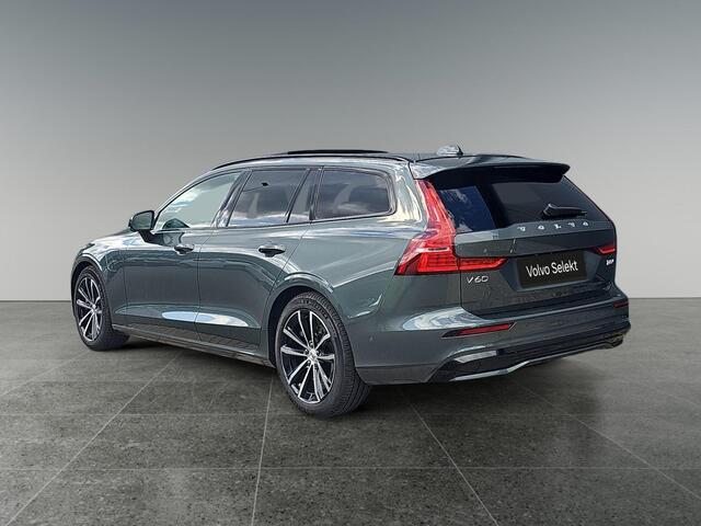 Volvo V60 2.0 T8 Plug-in hybrid AWD Plus Dark | Head-up Display | Trekhaak | 360 Camera | Panoramadak |