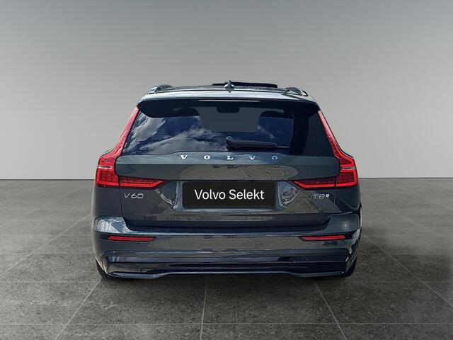 Volvo V60 2.0 T8 Plug-in hybrid AWD Plus Dark | Head-up Display | Trekhaak | 360 Camera | Panoramadak |