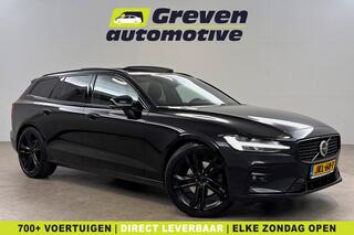 Volvo V60 2.0 B4D R-Design | Black Edition | Pano