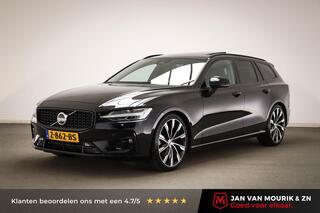 Volvo V60 2.0 B4 Ultimate Dark | PANORAMADAK | HEA