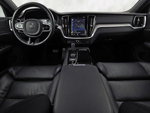 Volvo V60 2.0 T6 Twin Engine AWD R-Design 340Pk Automaat (PANORAMADAK, APPLE CARPLAY, HARMAN/KARDON, CAMERA, STOELVERWARMING, MEMORY SEATS, GETINT GLAS, NIEUWE APK, NIEUWSTAAT)