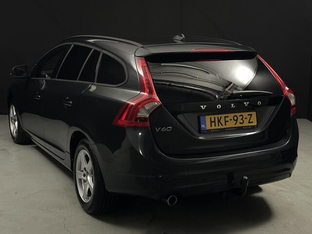 Volvo V60 2.0 D2 Polar+ *Diesel*Full Options*Zeer goed Onderhouden*