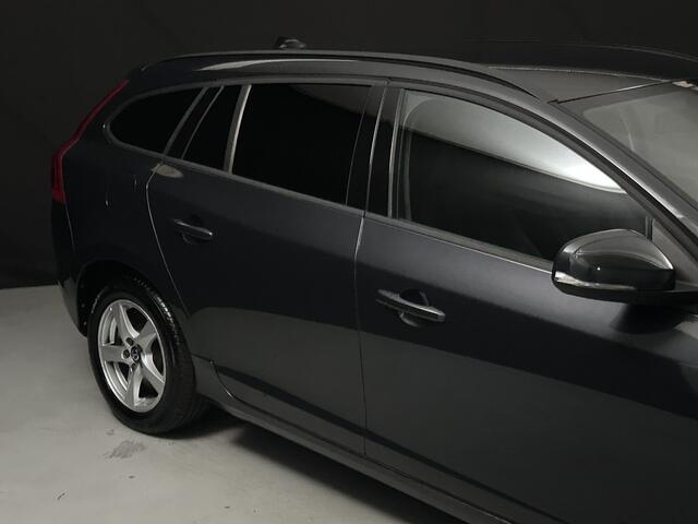 Volvo V60 2.0 D2 Polar+ *Diesel*Full Options*Zeer goed Onderhouden*