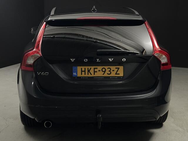 Volvo V60 2.0 D2 Polar+ *Diesel*Full Options*Zeer goed Onderhouden*