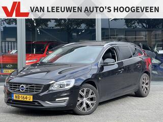 Volvo V60 2.0 T3 Summum | Nieuw binnen | Schuif- k