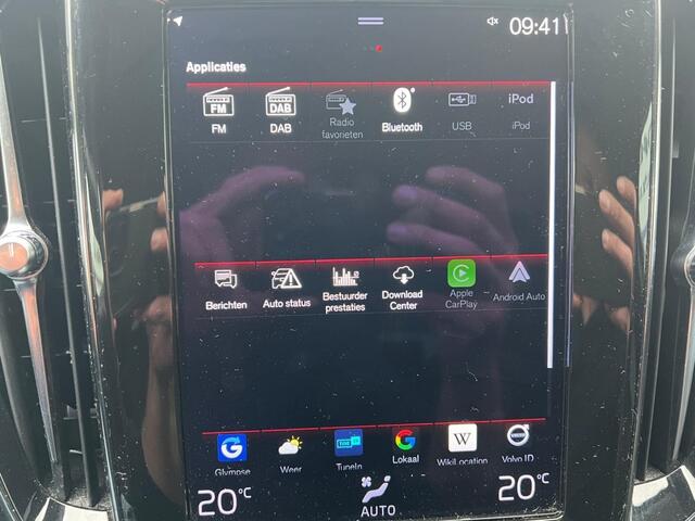 Volvo V60 2.0 B3 Momentum Advantage