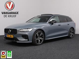 Volvo V60 2.0 T6 Plug-in hybrid AWD R-Design | SoH